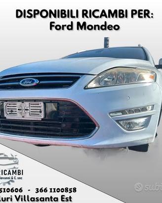 Ford mondeo anno 2011