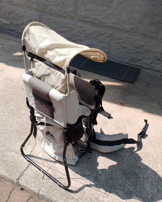 zaino porta bambino