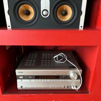 Amplificatore Onkyo Home Theatre