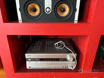 Amplificatore Onkyo Home Theatre