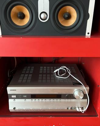 Amplificatore Onkyo Home Theatre