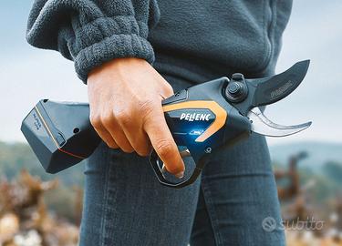 Forbici elettriche per potatura