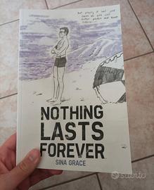 Nothing lasts forever - Sina Grace - Image comics