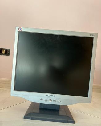 Monitor pc Hyundai