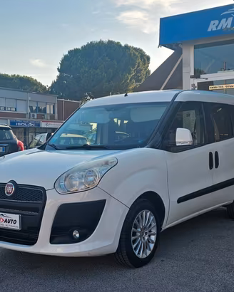 Fiat Doblo Doblò 1.6 MJT 16V Emotion