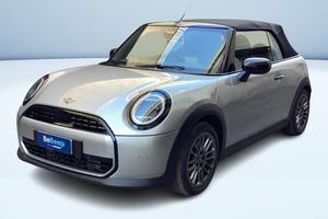 Mini Mini Cooper Cabrio 2.0 C Classic auto