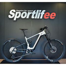 Ebike Mtb Usata Bergamont E-Trailster Expert