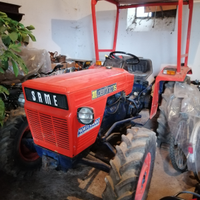 Trattore Delfino Same 35 con Roll bar
