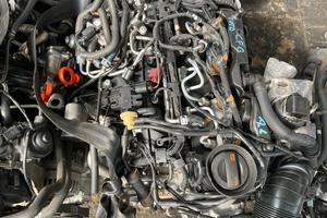 MOTORE VOLKSWAGEN Cod. CFG 2.0 TD GOLF TIGUAN PASS