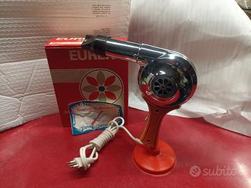 Asciugacapelli EUREKA  vintage anni 70 