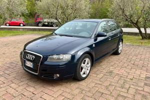 Audi A3 2.0 TDI 140 cavalli ideale neopatentati