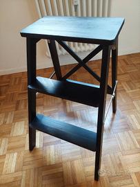 Scaletta/sgabello ikea Bekvam
