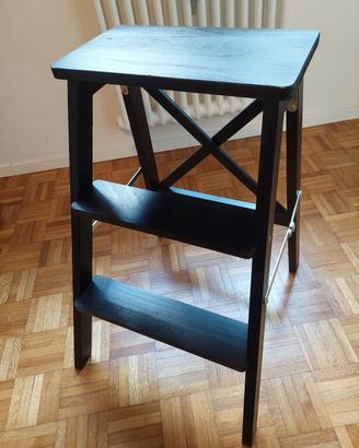 Scaletta/sgabello ikea Bekvam