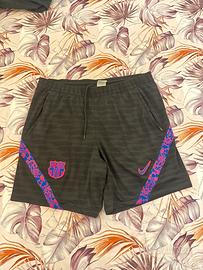 Pantaloncini Barcellona fc nike da passeggio XL