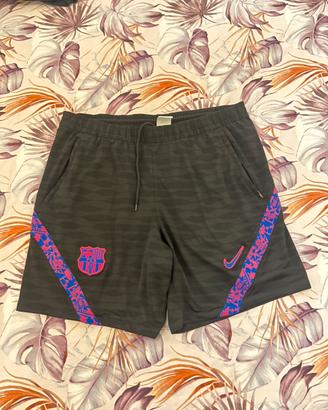 Pantaloncini Barcellona fc nike da passeggio XL