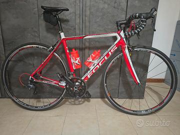 bici da corsa 
