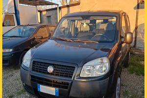 FIAT DOBLO - AUTOCARRO- 5 POSTI