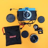 Fotocamera Diana F+ di Lomography pellicola 120mm