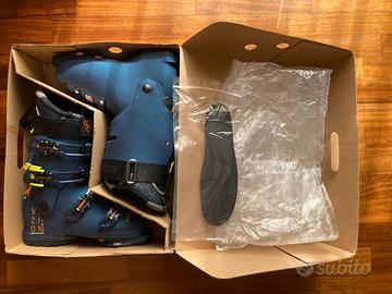 Scarponi da sci  Rossignol Vizion 4B Pro 120 MV GW