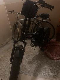 Biciclette elettriche