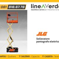 Piattaforma Aerea JLG ES1330L