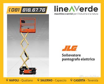 Piattaforma Aerea JLG ES1330L