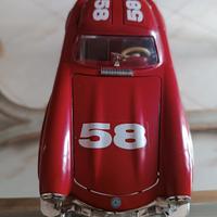 modellino Mercedes Benz  300 SL 1954 in scala 1:24
