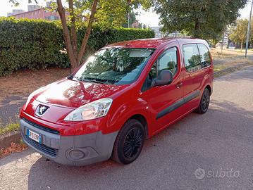 Peugeot partner tepee 