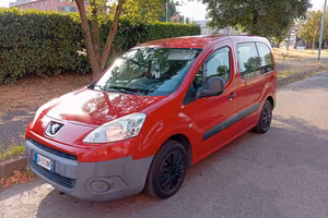 Peugeot partner tepee 