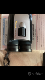 Binocolo sportivo