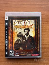 Silent hill homecoming ps3