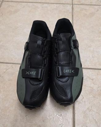 Scarpe gravel/ mtb nuove tg 44