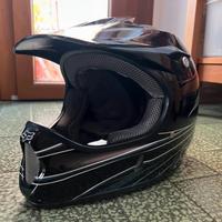 Casco Bici Cross/Downhill FOX