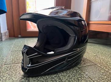 Casco Bici Cross/Downhill FOX