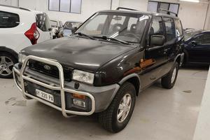 NISSAN TERRANO 2.7 TD 100CV RIDOTTE GANCIO TRAINO