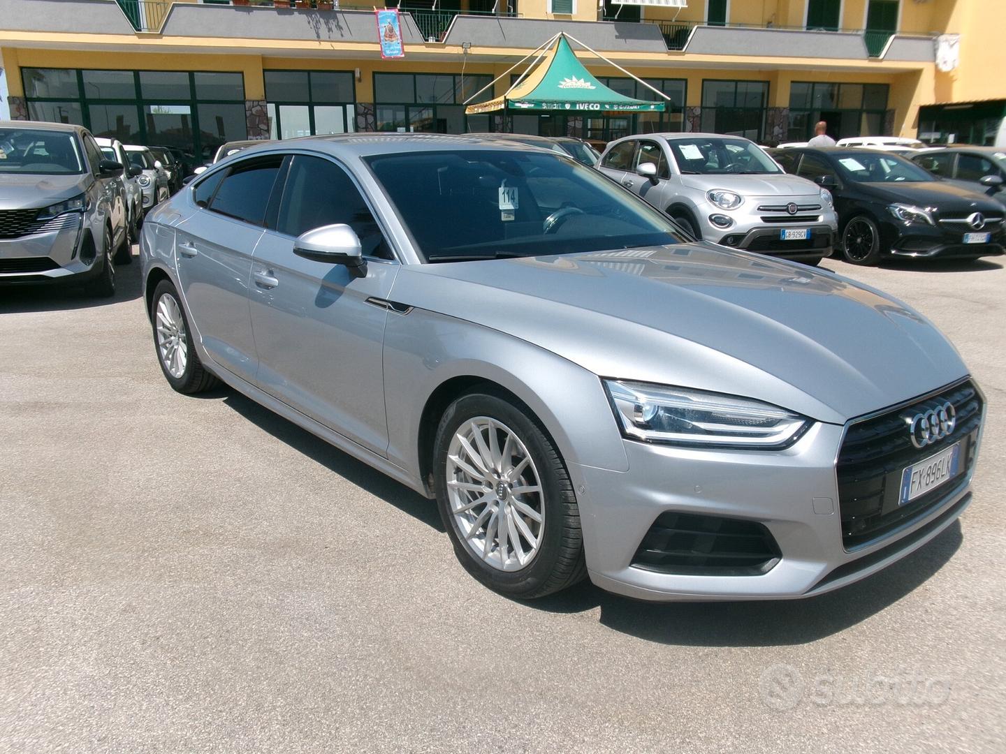 Audi A5 Sportback 2018 photo 4