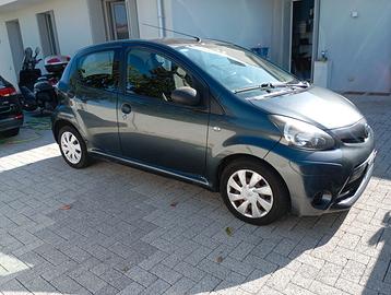 Toyota Aygo 1.0 - 5porte neopatentati