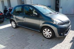 Toyota Aygo 1.0 - 5porte neopatentati