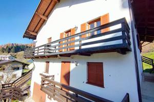 Panoramico e ampio appartamento con garage