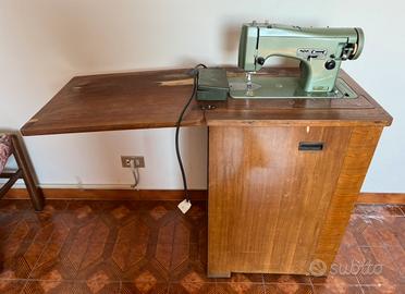 Macchina da cucire naehmark