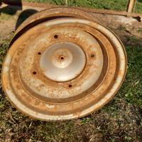 CERCHI FIAT 500 D ORIGINALI EPOCA