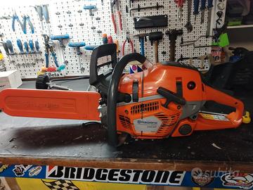 motosega professionale husqvarna 550 XP mark 2