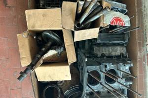 Motore Maggiolino/Maggiolone/Dune buggy