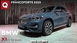 Bmw x1 2020 musata frontale