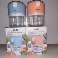 Mini tritatutto a batteria