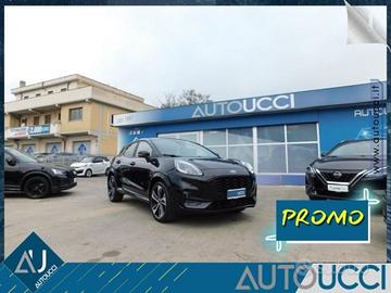 FORD Puma 1.0 EcoBoost Hybrid 125 CV S&S ST-Line