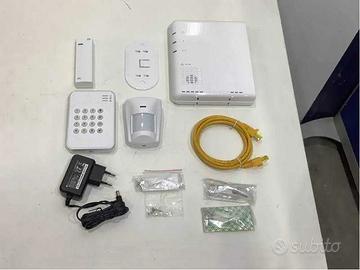 impianti allarme Intamac - Mz-1 nuovo