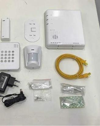 impianti allarme Intamac - Mz-1 nuovo