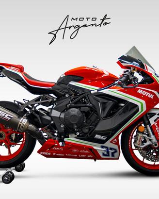 Mv Agusta F3 675 RC Depo A2