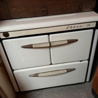 Stufa STICE 50 vintage in ghisa